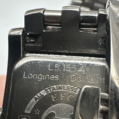 Longines Ladies DolceVita L5.155.4 Watch + Box’s, Guarantee B’let & Spare Links