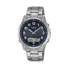 CASIO LINEAGE LCW-M100TSE-1AJF Solar Radio Titanium from Japan