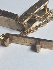 Vintage Swiss 17J Selza Ladies Cocktail Watch