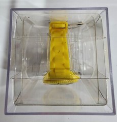 NEW Ice – Unisex – Sili Yellow With Yellow Face Watch – working