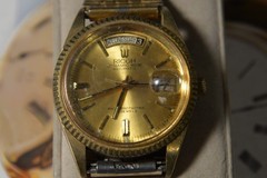 Vintage RICOH GP 21J Automatic Men’s Watch –4 Repair