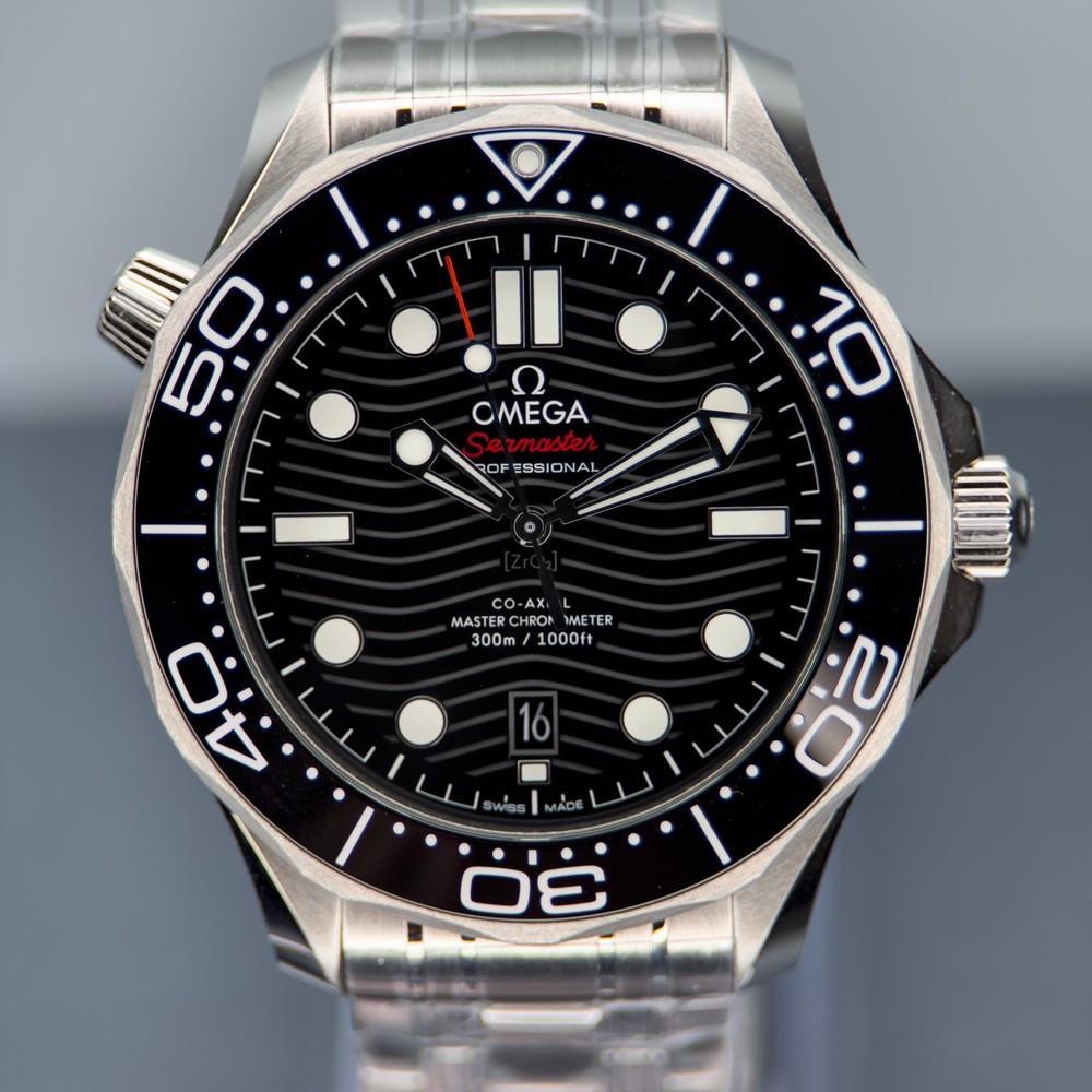 2026 OMEGA Seamaster Diver 300M 210.30.42.20.01.001 42MM New/Unworn