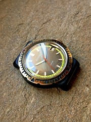 Vintage Vostok Military Watch 80’s Vostok Watch Soviet Union Made in USSR Watch