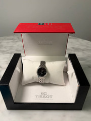Tissot Le Locle Women’s Black Watch – T41.1.183.53