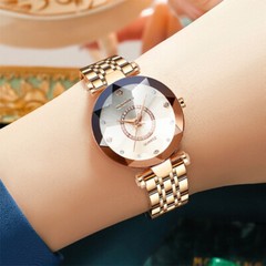 Ladies Fashion Watches Luxury Brand Quartz Relogio Feminino for Women