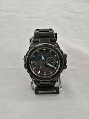 CASIO G-SHOCK MTG S1000BD Black Solar Men Watch Auth Japan