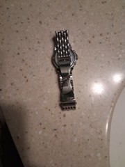 Invicta mens watch With Sapphire Coated Face Model 2876