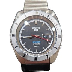 Seiko 5 Sports SBSA271 Ltd 4R36 Automatic 24J Day Date 100m Watch Japan Auth
