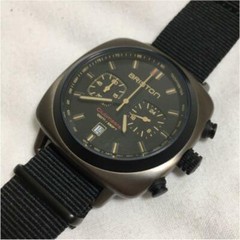 Briston Clubmaster Sports Acetate Rare Gun Metal