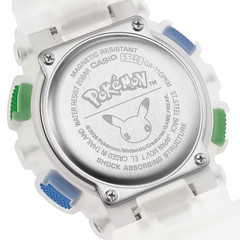 CASIO G-SHOCK Pokemon GA-110PKM-7AJR 30th Anniversary Japan Limited