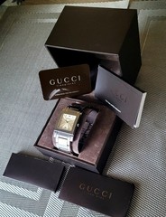 Gucci 7900M.1,Authentic,Absolutely Beautiful,Box & Booklet,Excellent Condition.