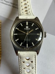 Tissot PAF Pakistan Airforce issued PR516 men’s manual winding