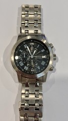 Beautiful GUESS Watches – Formal w/Leather Band + Casual Metal Band