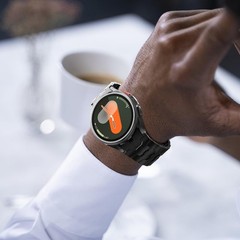 FULLIFE Band for Samsung Galaxy Watch 7 6 5 4 FE 40mm 44mm Men No Gap Steel