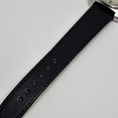 Seiko 5 Actus Vintage Men’s Automatic Watch 1969 Black SS Japan 072581