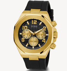 Guess Black Gold Men’s GW0583G2 watch