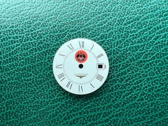 Vintage LONGINES Lady Jordan Army Eagle White ø19.5mm DIAL – OC#1318