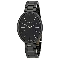 Rado R53093152 (Store display 9.8 out of 10) Women’s Esenza Ceramic Black