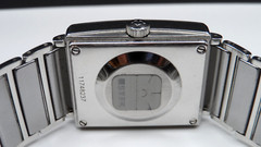 Rado R20693102 Integral Stainless Steel and Titanium Automatic Watch $2,220.00