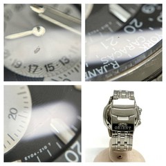 ORIENT EY04-C1 Automatic Wristwatch Non Waterproof Size 44mm Used Timepiece