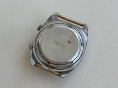 Vintage Watch Poljot 18 Jewels Mechanical USSR Men’s