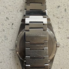 Tissot PRX Quartz Blue Dial Men’s Watch 40mm