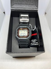 Brand new CASIO G SHOCK DW 5000R 1AJF first generation reissue model