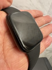 Bluetooth Smart Sports Watch Series S7 Touchscreen Display NO CHARGER