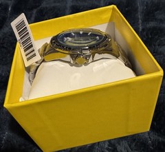 New! 🔥 Invicta Specialty Men’s Watch 42mm Royal Blue Silver Steel 69042