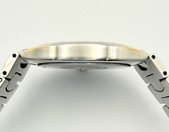 OMEGA Seamaster Polaris Vintage Date Quartz Watch Wrist 15cm (5.9in) – Rank B+