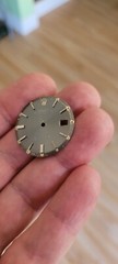 Rolex all original vintage datejust 36mm sigma,lily markers 1601 dial,Gorgeous!
