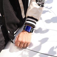 POEDAGAR Man Busines Waterproof Stainless Steel Casual Fashion Quartz Watch