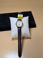 Citizen Q&Q Man Analog Quartz White Dial Watch New Other W/tag. Never Used.