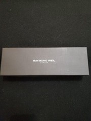 Raymond Weil Maestro 39mm Steel Silver Dial Automatic Men Watch 2837-V068545
