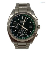 SEIKO Astron SBXY011 Men’s Analog 45mm Watch