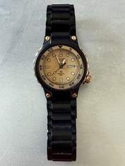 Ladies Seiko Sports 150 Quartz Wrist Watch – 3Y03-0059