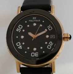 Folli Follie Watch Wf0r015sdk Used