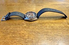Seiko SKX007 K Automatic Diver 200m 7S26-0020 Unmodified + 3 Straps Uncle Seiko