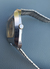 RARE Vintage Raketa CARDINAL Baker 19 Jewels 2628. H USSR Soviet Watch Men 1970s