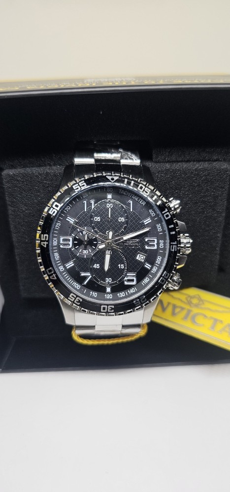 Invicta Specialty men’s chronograph watch 37146