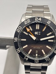 Christopher Ward C63 Sealander Extreme black (10/2025) WH1756K
