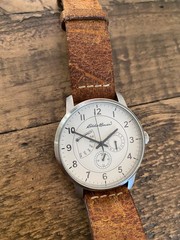 Eddie Bauer Model V8V165- Multi Function Watch