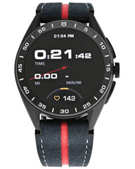 TAG HEUER Connected E4 x Oracle Red Bull Racing Smartwatch SBR8A80.EB0365