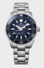 Grand Seiko Evolution 9 BLUE WATCH – SLGB023 Diver 40.8mm Titanium 2026 Release