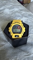 Casio G-SHOCK Men’s Yellow