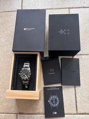 Christopher Ward C63 Sealander Extreme black (10/2025) WH1756K