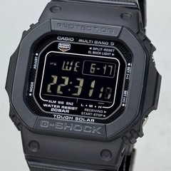 Casio G-Shock GW-M5600BC-1JF Solar LCD Display Watch wrist 21.5cm/8.5in