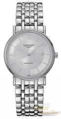 Longines Classico PRESENCE Automatic 34.5 mm Women Watch L4.821.4.78.6