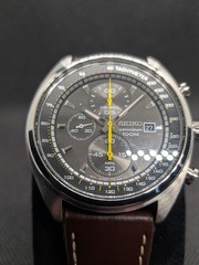 Seiko SNDF85 Quartz Chronograph