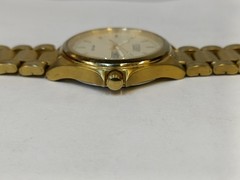 VINTAGE CITIZEN QUARTZ CREAM DIAL JAPAN MEN’S WORKING CONDITION